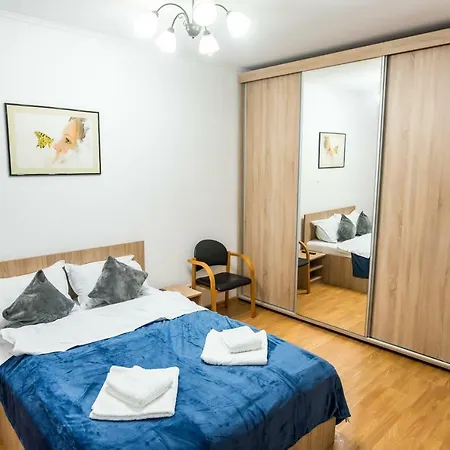 D&o Zola Apartment Timisoara