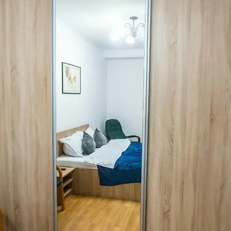 Apartment D&o Zola Timisoara