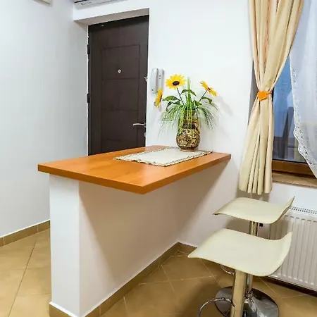 Apartment D&o Zola Timisoara